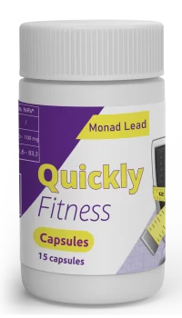 Quickly Fitness capsulas adelgazantes – precio, en farmacias, opiniones, comprar