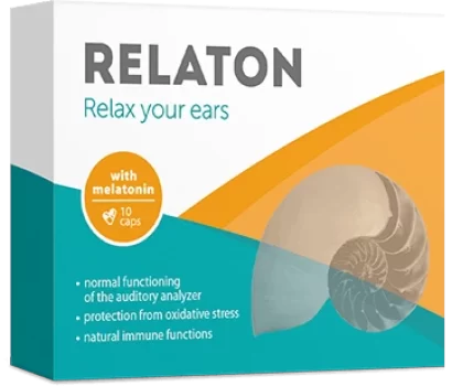 Relaton cápsulas para la salud del oído – precio, en farmacias, opiniones, comprar