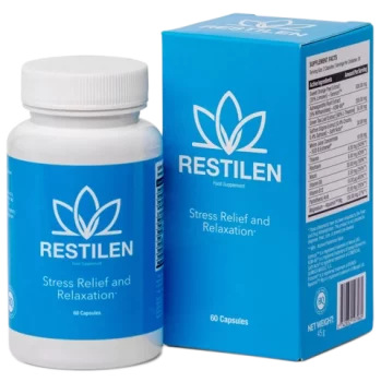 Restilen cápsulas para el estrés – precio, en farmacias, opiniones, comprar