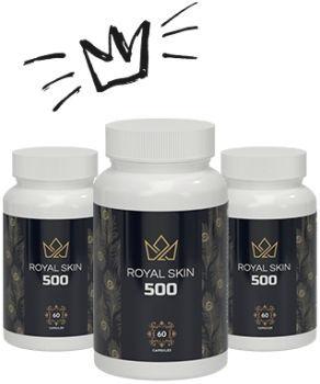 Royal Skin 500 cápsulas contra el acné – precio, en farmacias, opiniones, comprar