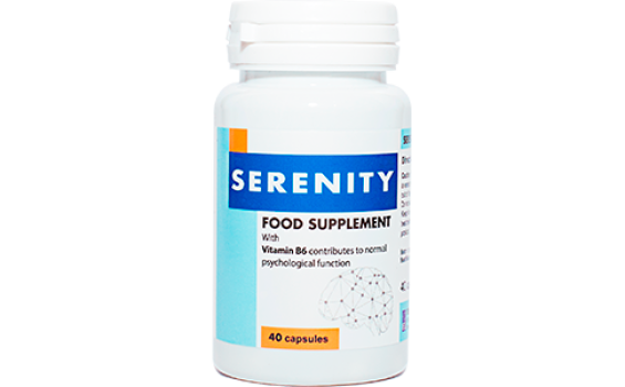 SERENITY cápsulas contra la depresión – precio, en farmacias, opiniones, comprar