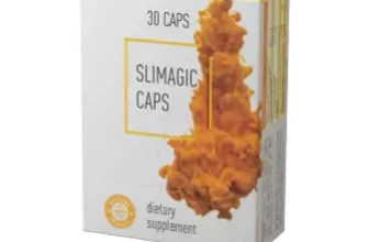 Slimagic Caps cápsulas para bajar de peso – precio, en farmacias, opiniones, comprar