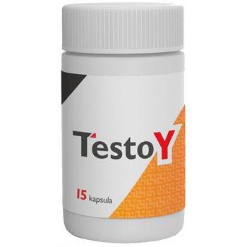 Testoy сapsulas para mejorar la potencia – precio, en farmacias, opiniones, comprar