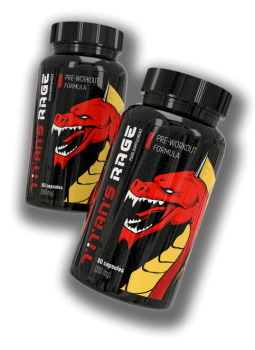 Titan’s Rage сápsulas para el crecimiento muscular – precio, en farmacias, opiniones, comprar