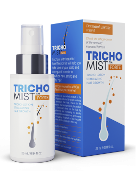 Trichomist Forte loción para el crecimiento del cabello – precio, en farmacias, opiniones, comprar