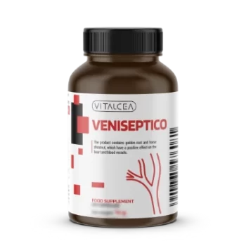 Veniseptico cápsulas contra las varices – precio, en farmacias, opiniones, comprar
