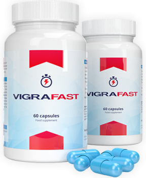 VigraFast cápsulas de potencia – precio, en farmacias, opiniones, comprar
