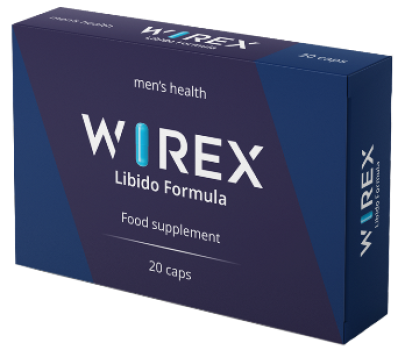 Wirex сápsulas para mejorar la potencia – precio, en farmacias, opiniones, comprar