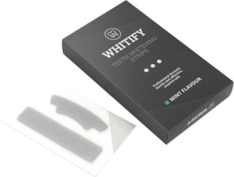 Whitify Strips tiras para blanquear los dientes   – precio, en farmacias, opiniones, comprar