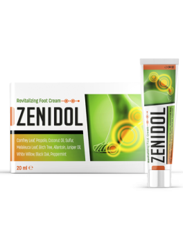 Zenidol el ungüento contra hongos – precio, en farmacias, opiniones, comprar