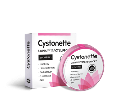Cystonette cápsulas para la cistitis – precio, en farmacias, opiniones, comprar