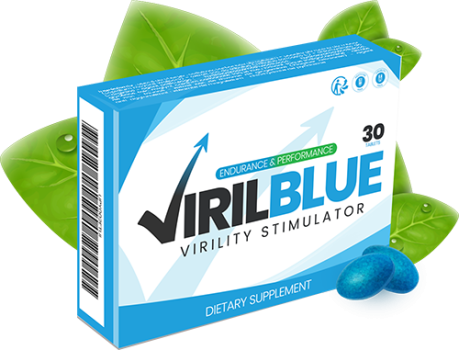VirilBlue cápsulas para alargamiento de pene – precio, en farmacias, opiniones, comprar