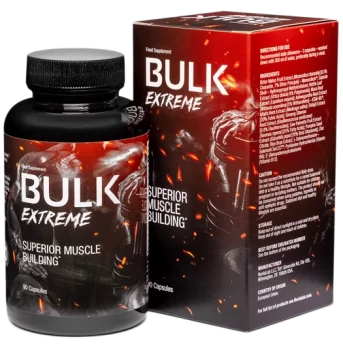 Bulk Extreme cápsulas para culturismo – precio, en farmacias, opiniones, comprar