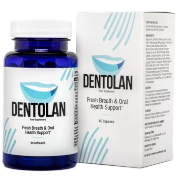 Dentolan cápsulas para un aliento fresco – precio, en farmacias, opiniones, comprar