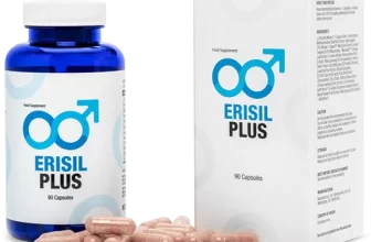 Erisil Plus cápsulas para potencia – precio, en farmacias, opiniones, comprar