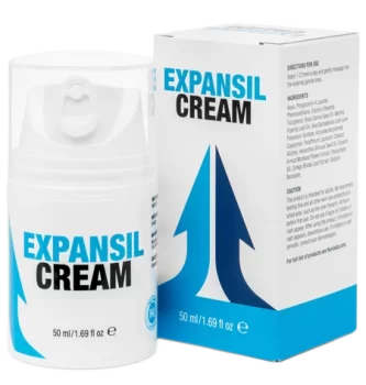 Expansil Cream crema para agrandar el pene – precio, en farmacias, opiniones, comprar