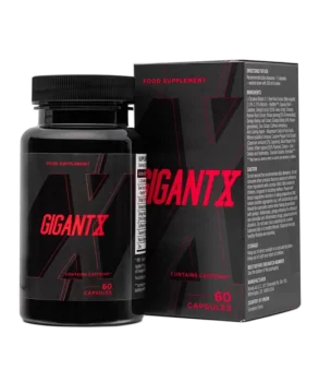 GigantX cápsulas para potencia – precio, en farmacias, opiniones, comprar