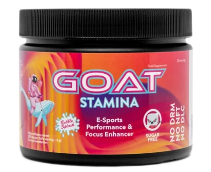GOAT Stamina beber para la energía – precio, en farmacias, opiniones, comprar
