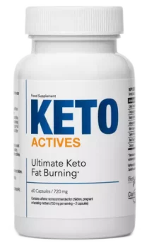Keto Actives capsulas adelgazantes – precio, en farmacias, opiniones, comprar