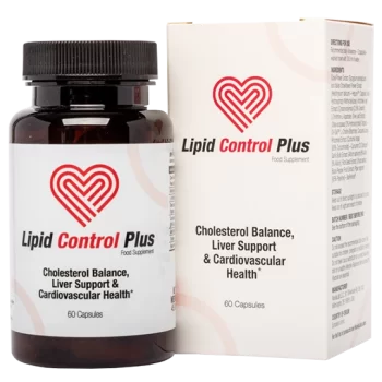 Lipid Control Plus cápsulas para mantener los niveles de colesterol – precio, en farmacias, opiniones, comprar