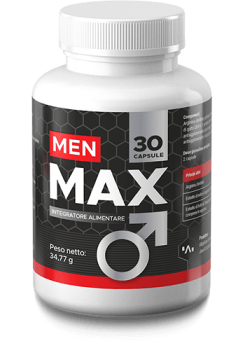 Menmax cápsulas para potencia – precio, en farmacias, opiniones, comprar