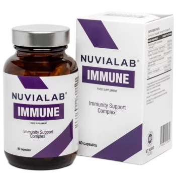 NuviaLab Immune cápsulas para el sistema inmunitario – precio, en farmacias, opiniones, comprar