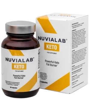 NuviaLab Keto cápsulas para adelgazar – precio, en farmacias, opiniones, comprar