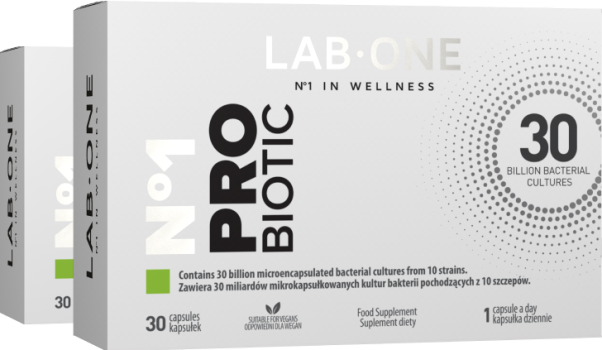 N°1 ProBiotic cápsulas para digestión – precio, en farmacias, opiniones, comprar
