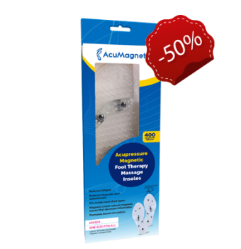 AcuMagnets plantillas para los pies – precio, en farmacias, opiniones, comprar