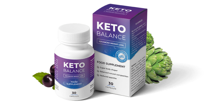 Keto Balance cápsulas para adelgazar – precio, en farmacias, opiniones, comprar