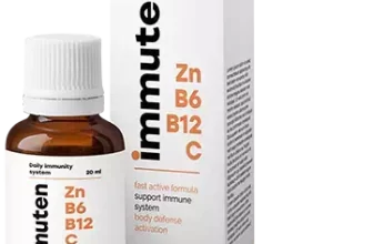 Immuten gotas para el sistema inmunitario – precio, en farmacias, opiniones, comprar
