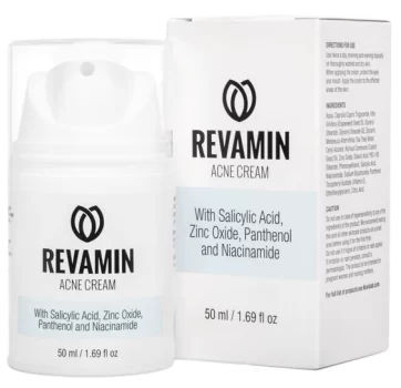 Revamin Acne cream contra las acne – precio, en farmacias, opiniones, comprar