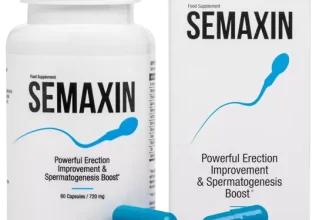 Semaxin cápsulas de refuerzo de la erección   – precio, en farmacias, opiniones, comprar