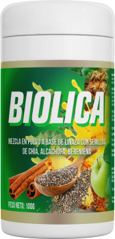 Biolica polvo adelgazante – precio, comprar en farmacia México, opiniones reales