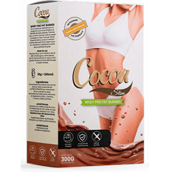 Cocoa Slim polvo para adelgazar – precio, comprar en farmacia Argentina, opiniones reales