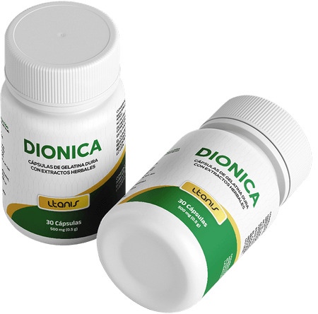 Dionica cápsulas antidiabetes – precio, comprar en farmacia México ...