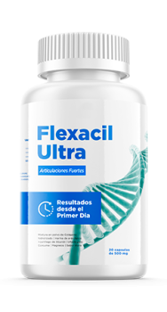 Flexacil cápsulas para articulaciones – precio, comprar en farmacia Peru, opiniones reales