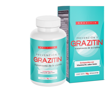 Grazitin cápsulas contra la cistitis – precio, comprar en farmacia Colombia, opiniones reales