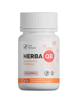 Herba QB cápsulas para la presión arterial – precio, comprar en farmacia Colombia, opiniones reales