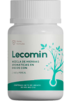 Lecomin cápsulas para la caída del cabello – precio, comprar en farmacia Colombia, opiniones reales