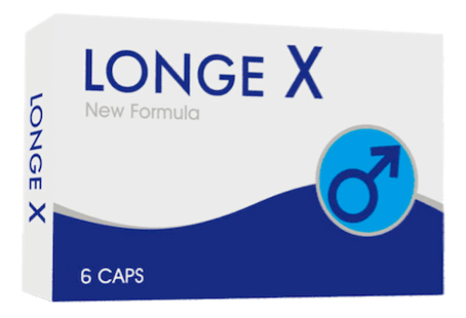 LongeX cápsulas para la potencia – precio, comprar en farmacia Mexico, opiniones reales