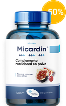 Micardin cápsulas para la tensión arterial– precio, comprar en farmacia Perú, opiniones reales