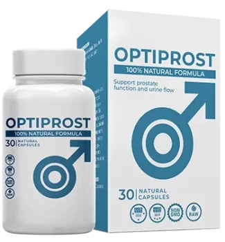 Optiprost capsulas contra la prostatitis – precio, comprar en farmacia Chile, opiniones reales