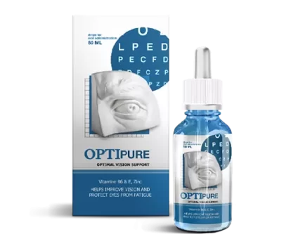 Optipure gotas orales para la vista – precio, comprar en farmacia Colombia opiniones reales