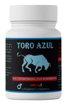 Toro Azul capsulas para potencia – precio, comprar en farmacia Mexico, opiniones reales