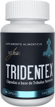 Tridentex cápsulas de erección – precio, comprar en farmacia México, opiniones reales