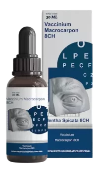 Vaccinium Macrocarpon 8CH
