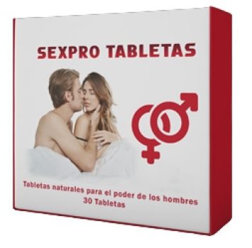 SexPro tabletas para potencia – precio, comprar en farmacia Argentina, opiniones reales