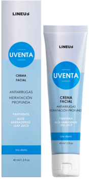 Uventa crema facial antiarrugas – precio, comprar en farmacia Costa Rica, opiniones reales