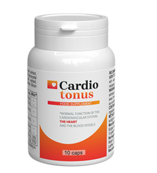 CardioTonus cápsulas para presión arterial – precio, en farmacias, opiniones, comprar